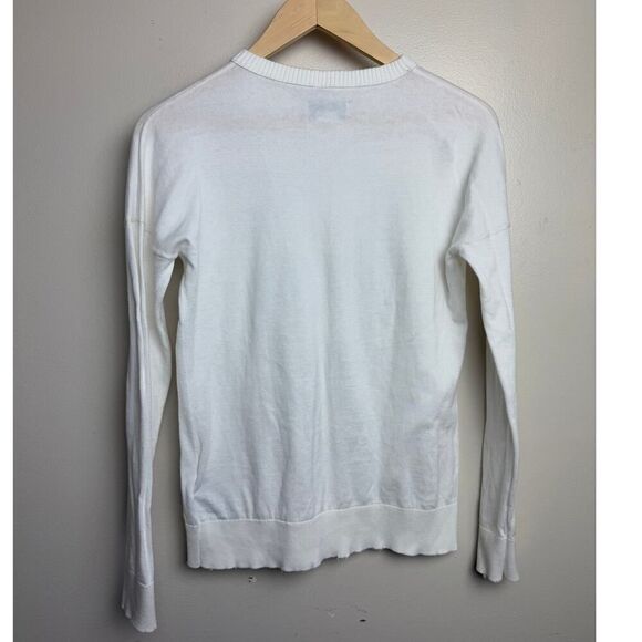 Zadig & Voltaire Gaby Skull Sweater Sz. S - Picture 8 of 9
